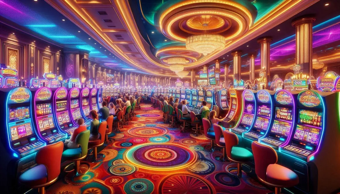Echt Geld Casino